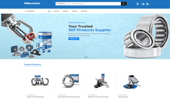 Micro Tools & Machineries